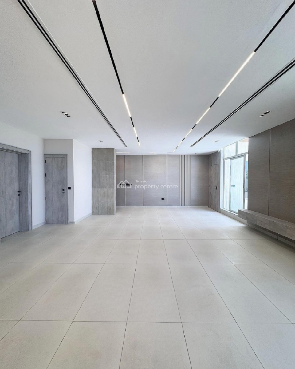 Luxurious and Massive 2bedroom Penthouse with a Bq, Swimming Pool, Lekki Phase 1, Lagos, Lekki Phase 1, Lekki, Lagos, House for Sale