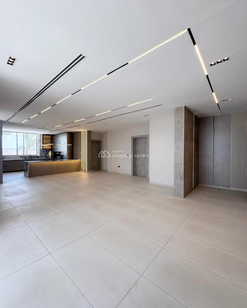 Luxurious and Massive 2bedroom Penthouse with a Bq, Swimming Pool, Lekki Phase 1, Lagos, Lekki Phase 1, Lekki, Lagos, House for Sale