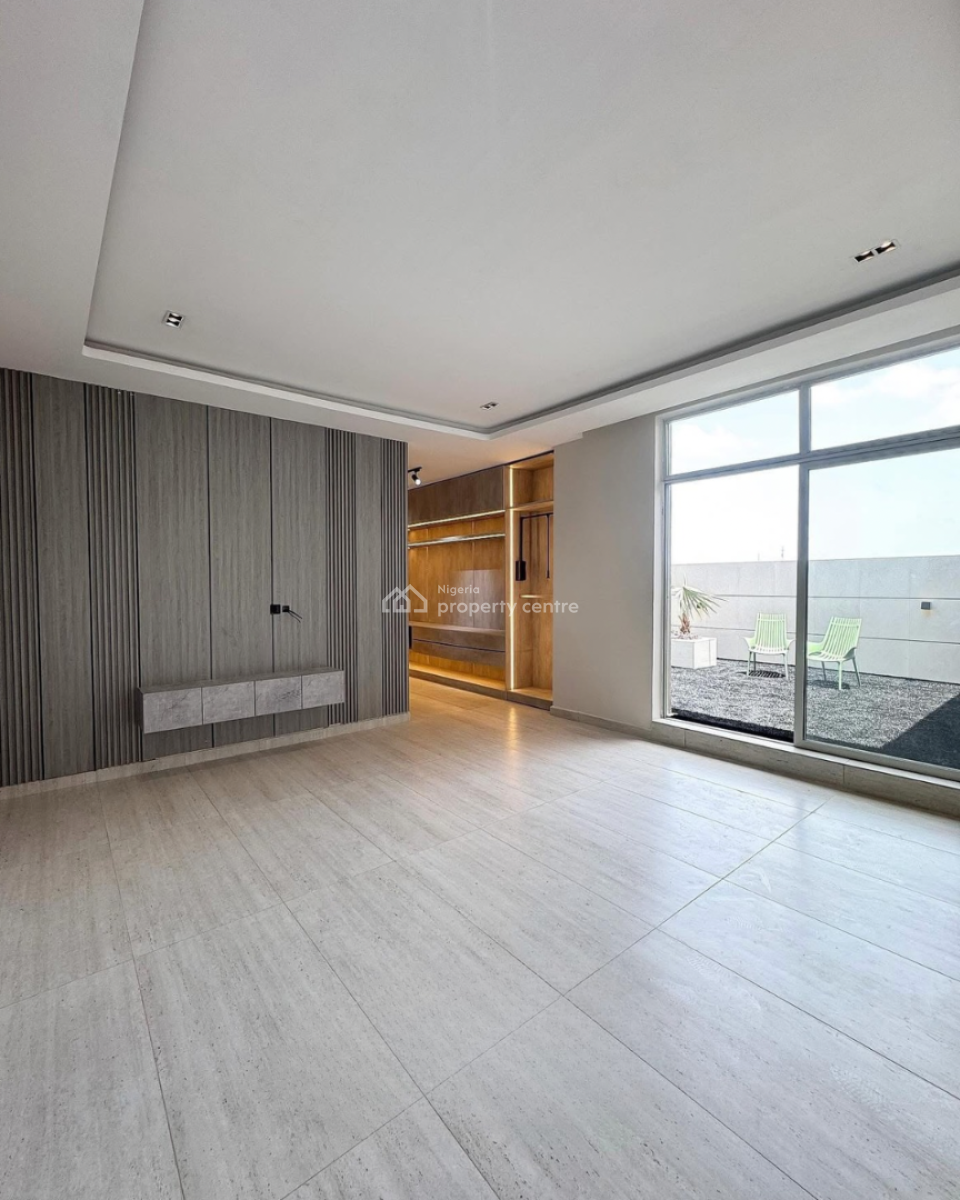 Luxurious and Massive 2bedroom Penthouse with a Bq, Swimming Pool, Lekki Phase 1, Lagos, Lekki Phase 1, Lekki, Lagos, House for Sale