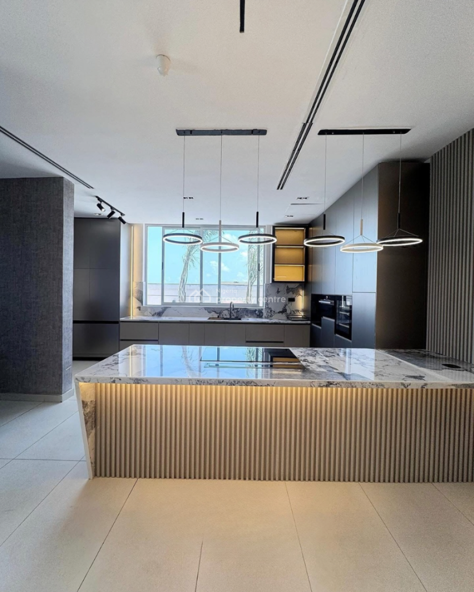 Luxurious and Massive 2bedroom Penthouse with a Bq, Swimming Pool, Lekki Phase 1, Lagos, Lekki Phase 1, Lekki, Lagos, House for Sale