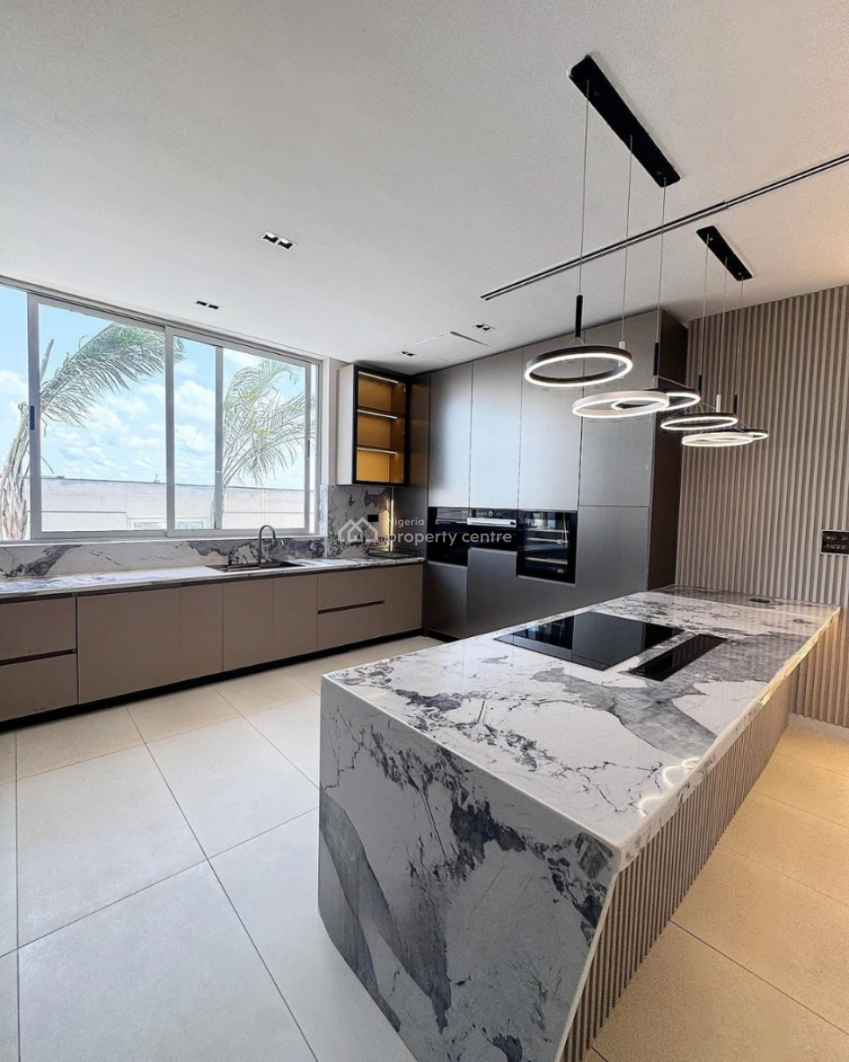 Luxurious and Massive 2bedroom Penthouse with a Bq, Swimming Pool, Lekki Phase 1, Lagos, Lekki Phase 1, Lekki, Lagos, House for Sale