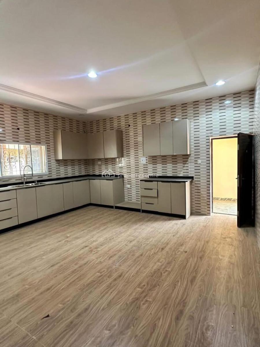 a Beautiful Brand New 4 Bedroom Fully Detached Duplex in a Quiet Estate, Modern Market Area, Dawaki, Gwarinpa, Abuja, Detached Duplex for Sale