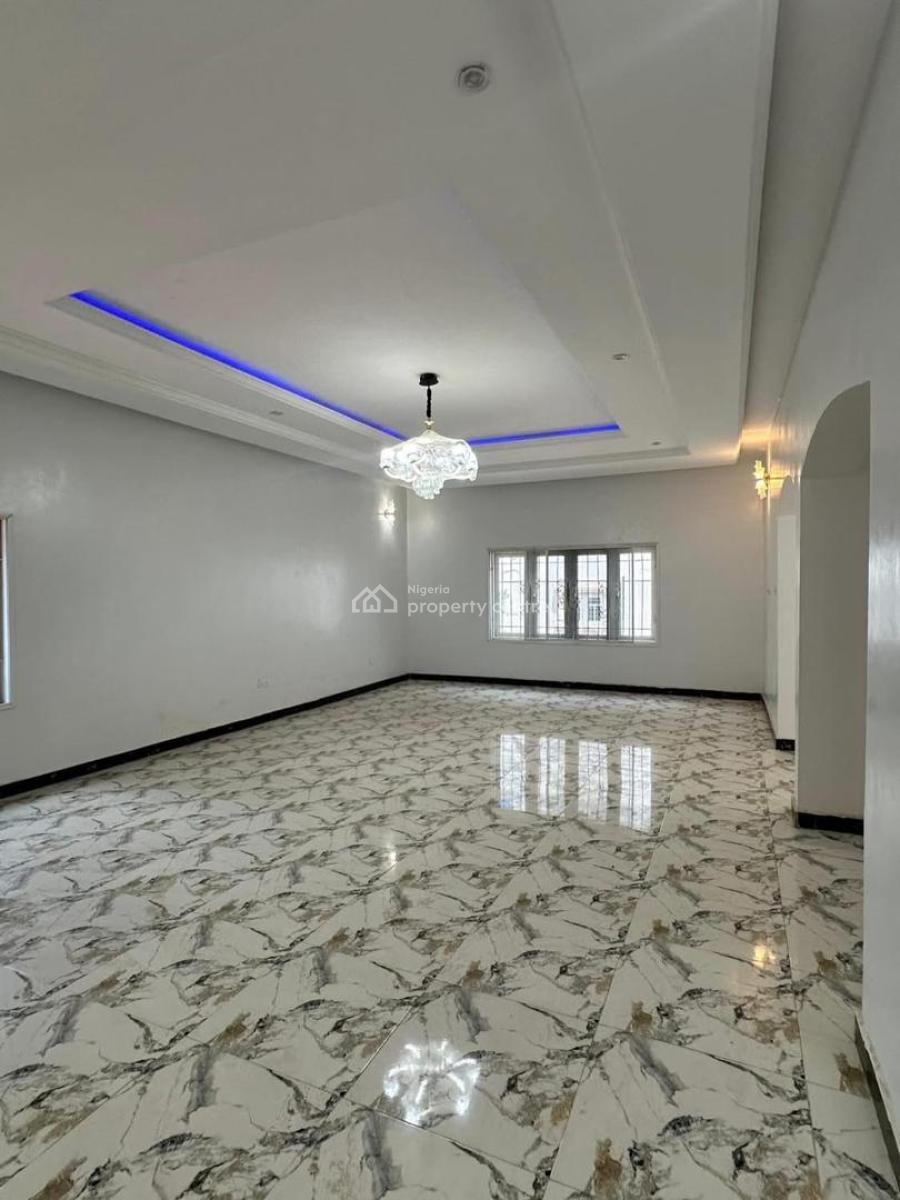 a Beautiful Brand New 4 Bedroom Fully Detached Duplex in a Quiet Estate, Modern Market Area, Dawaki, Gwarinpa, Abuja, Detached Duplex for Sale