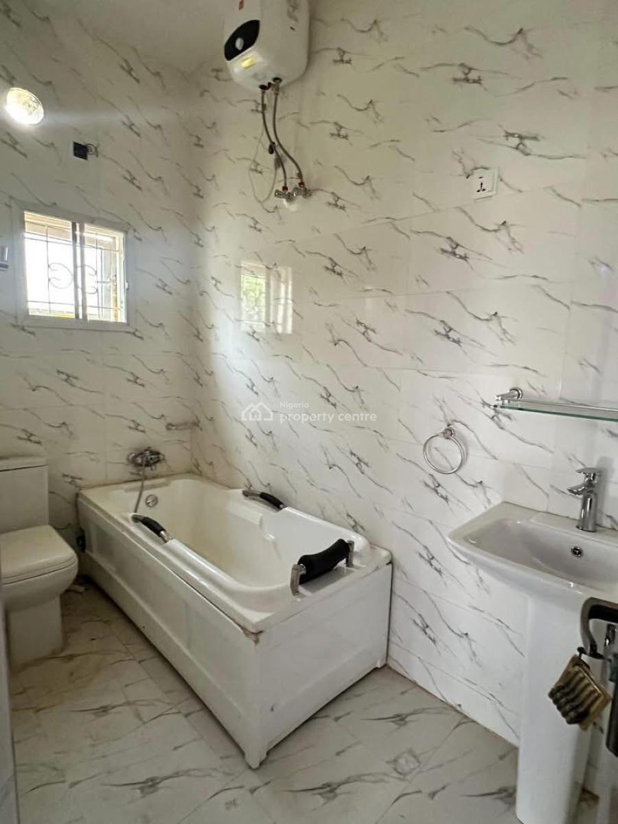 a Beautiful Brand New 4 Bedroom Fully Detached Duplex in a Quiet Estate, Modern Market Area, Dawaki, Gwarinpa, Abuja, Detached Duplex for Sale