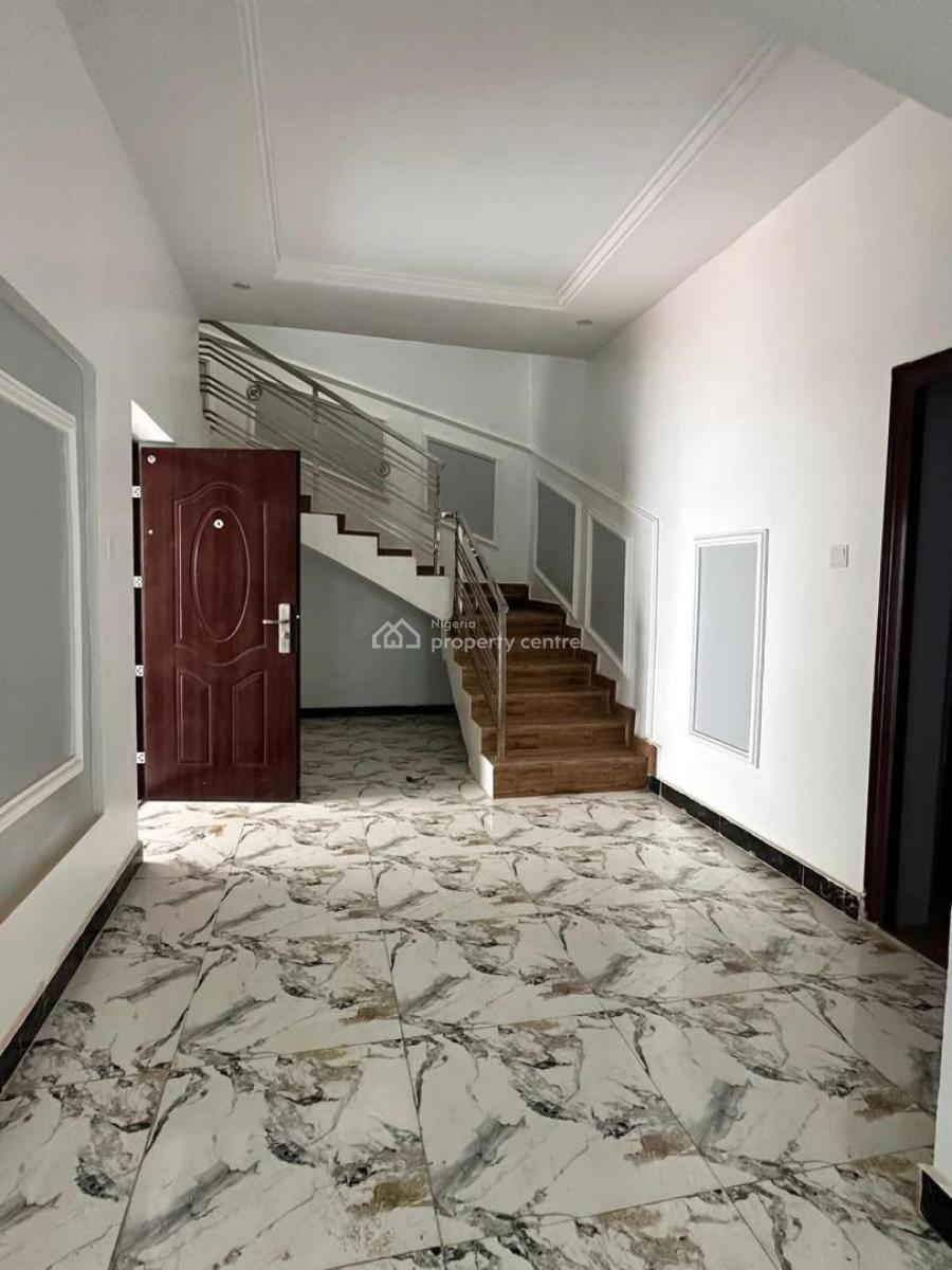 a Beautiful Brand New 4 Bedroom Fully Detached Duplex in a Quiet Estate, Modern Market Area, Dawaki, Gwarinpa, Abuja, Detached Duplex for Sale