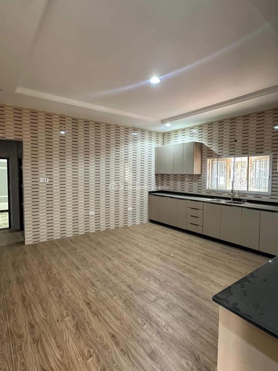 a Beautiful Brand New 4 Bedroom Fully Detached Duplex in a Quiet Estate, Modern Market Area, Dawaki, Gwarinpa, Abuja, Detached Duplex for Sale