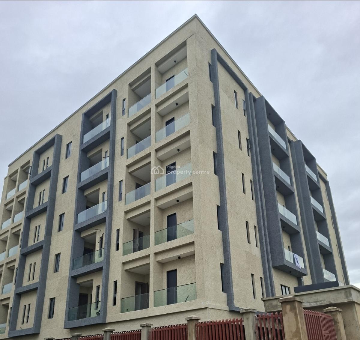 Luxury Fully Service 2bedroom with Swimming  Pooil, Lekki Phase 1, Lekki Phase 1, Lekki, Lagos, Block of Flats for Sale
