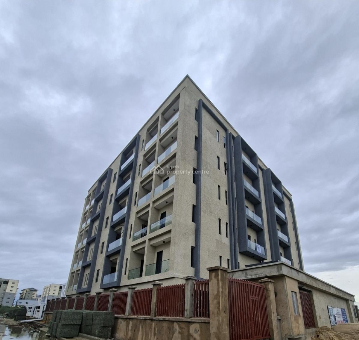 Luxury Fully Service 2bedroom with Swimming  Pooil, Lekki Phase 1, Lekki Phase 1, Lekki, Lagos, Block of Flats for Sale