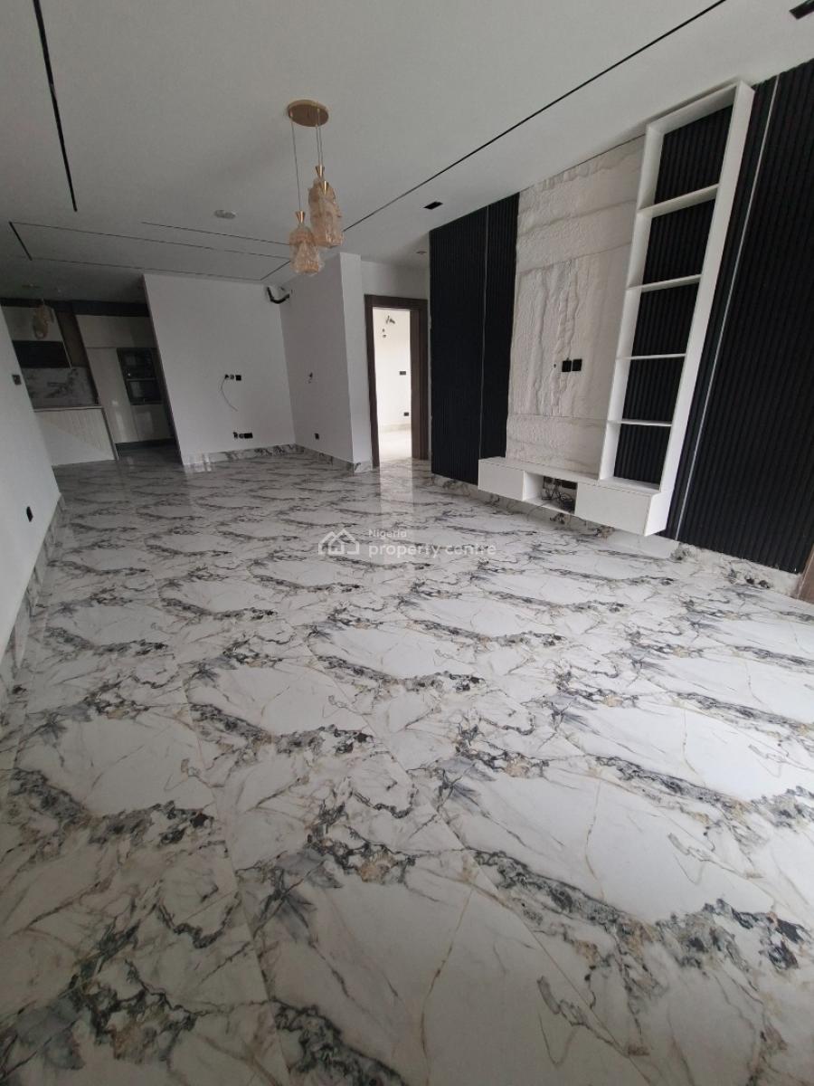 Luxury Fully Service 2bedroom with Swimming  Pooil, Lekki Phase 1, Lekki Phase 1, Lekki, Lagos, Block of Flats for Sale