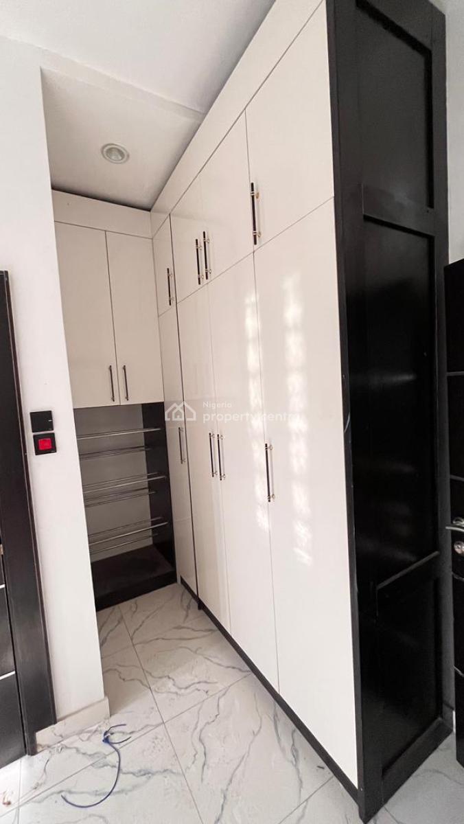 Luxury 2-bedroom Terrace Duplex with Excellent Facility, Ajah, Lagos, Terraced Duplex for Rent
