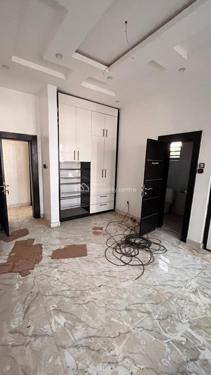 Luxury 2-bedroom Terrace Duplex with Excellent Facility, Ajah, Lagos, Terraced Duplex for Rent
