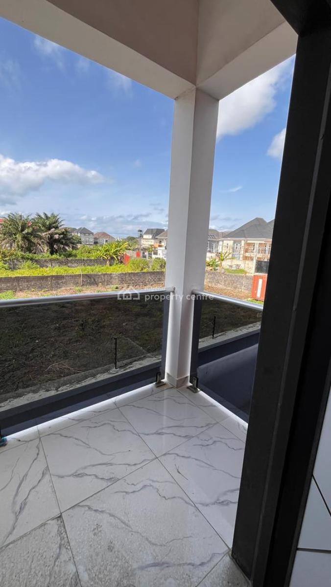 Luxury 2-bedroom Terrace Duplex with Excellent Facility, Ajah, Lagos, Terraced Duplex for Rent