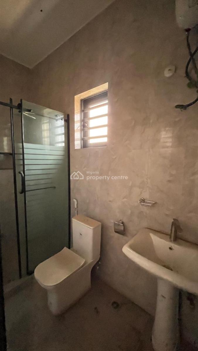 Luxury 2-bedroom Terrace Duplex with Excellent Facility, Ajah, Lagos, Terraced Duplex for Rent