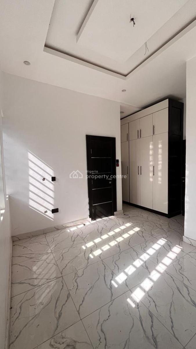 Luxury 2-bedroom Terrace Duplex with Excellent Facility, Ajah, Lagos, Terraced Duplex for Rent