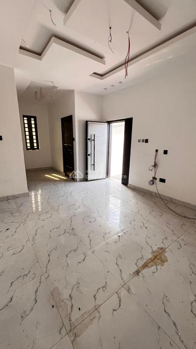 Luxury 2-bedroom Terrace Duplex with Excellent Facility, Ajah, Lagos, Terraced Duplex for Rent