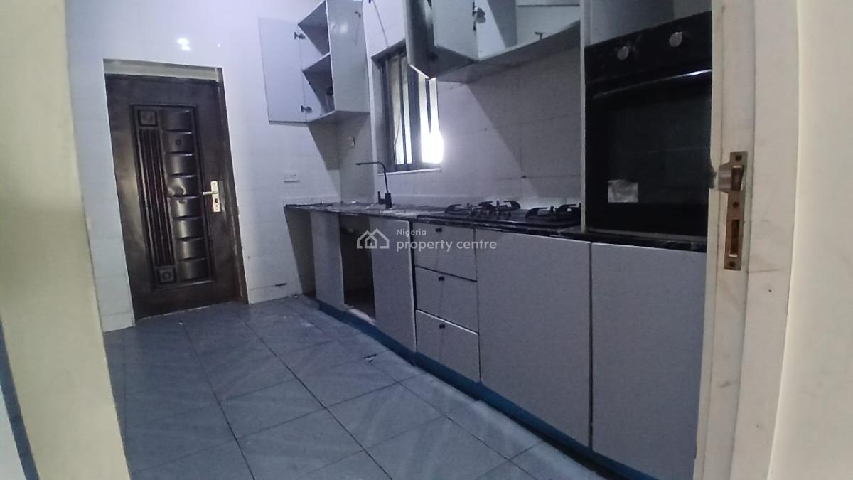 8 Units of 3 Bedrooms Flat with a Room Bq and Swimming Pool., Lekki Phase 1, Lekki, Lagos, House for Rent