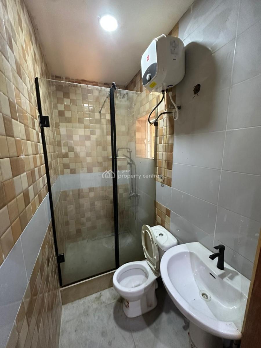 Brand New Standard 2 Bedroom Flat Up & Ground Floor, Ologolo, Lekki, Lagos, Flat / Apartment for Rent