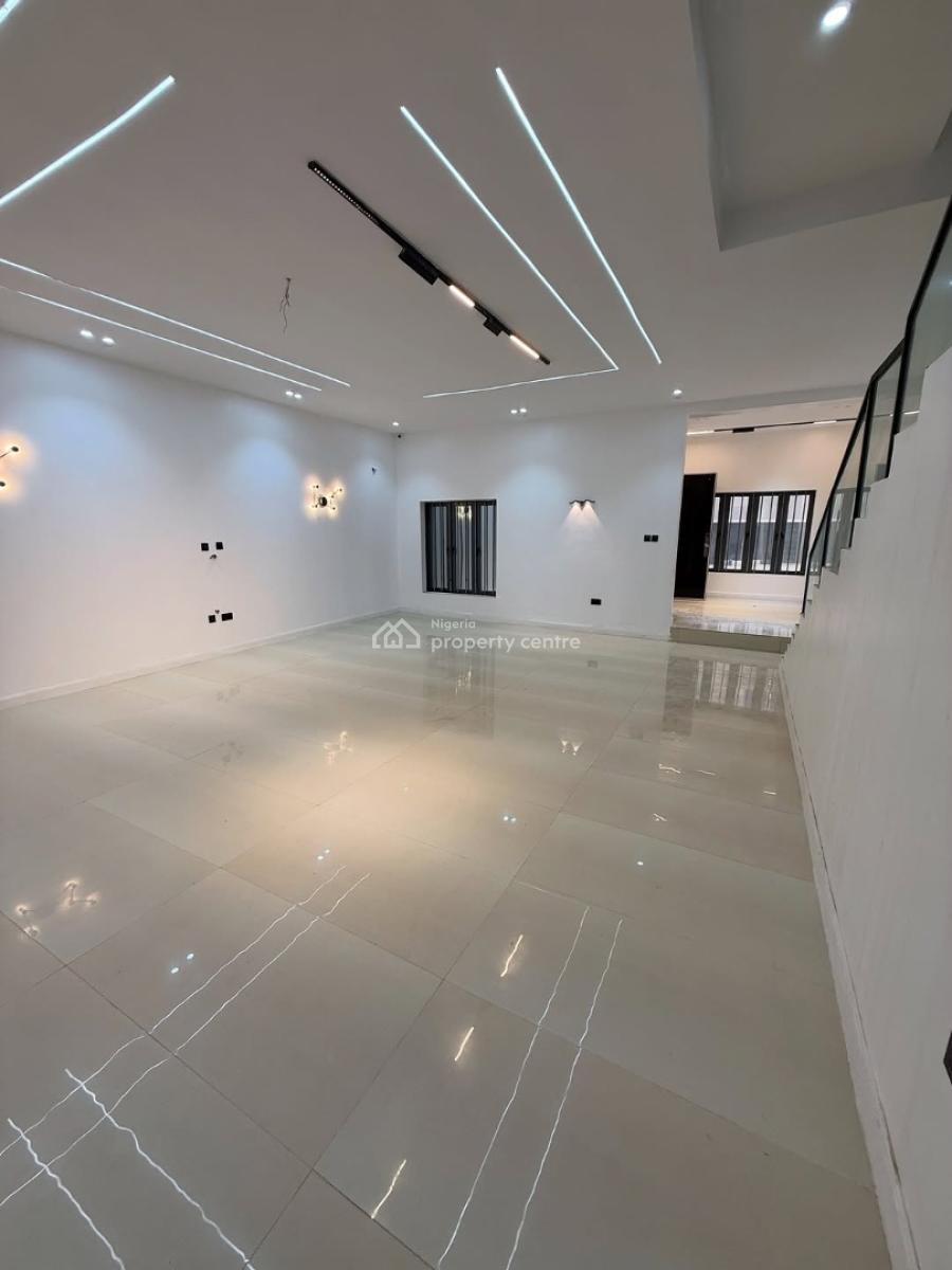 4 Bedroom Terrace Duplex with Bq, Mpape ( Maitama Extension) Abuja, Mpape, Abuja, Terraced Duplex for Sale
