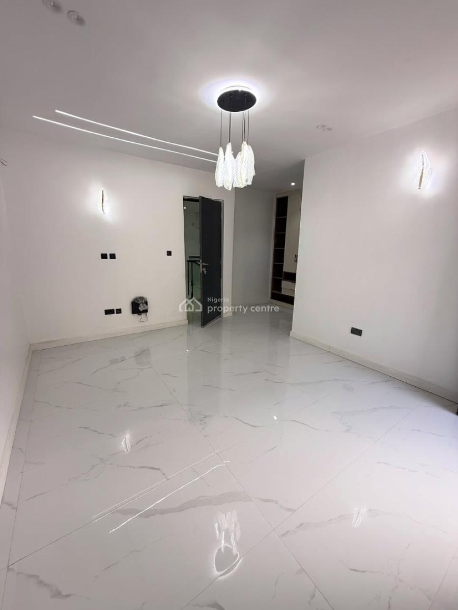 4 Bedroom Terrace Duplex with Bq, Mpape ( Maitama Extension) Abuja, Mpape, Abuja, Terraced Duplex for Sale