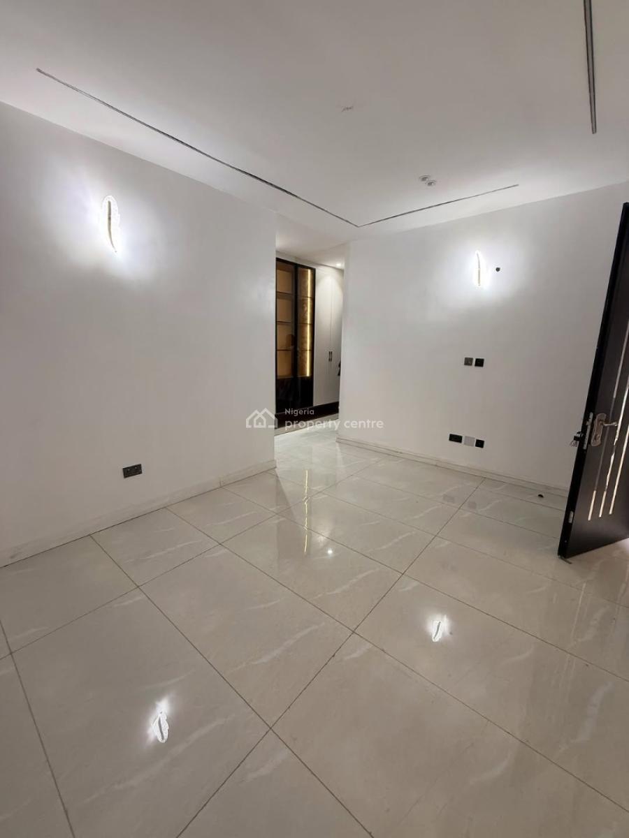 4 Bedroom Terrace Duplex with Bq, Mpape ( Maitama Extension) Abuja, Mpape, Abuja, Terraced Duplex for Sale