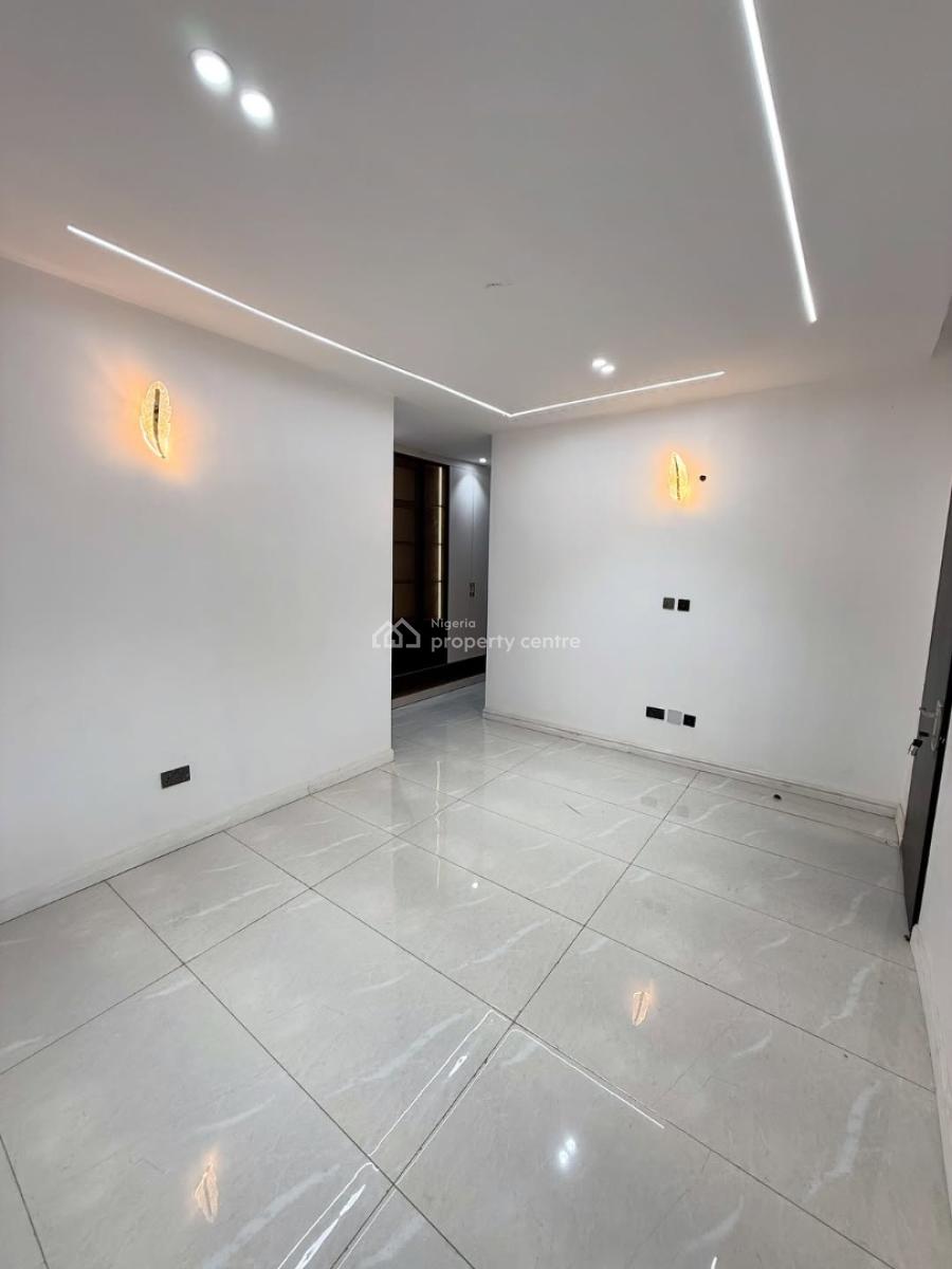 4 Bedroom Terrace Duplex with Bq, Mpape ( Maitama Extension) Abuja, Mpape, Abuja, Terraced Duplex for Sale