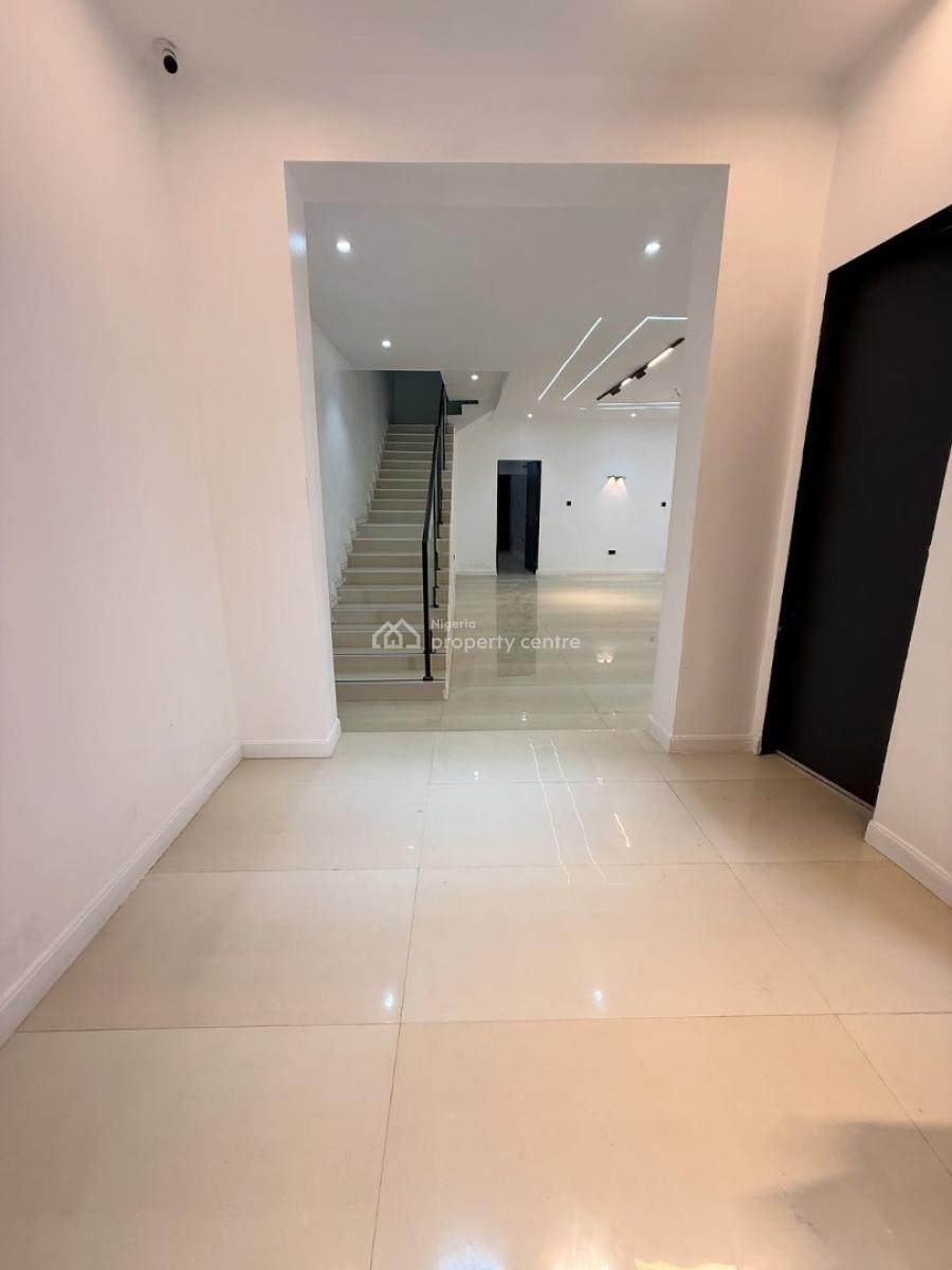 4 Bedroom Terrace Duplex with Bq, Mpape ( Maitama Extension) Abuja, Mpape, Abuja, Terraced Duplex for Sale