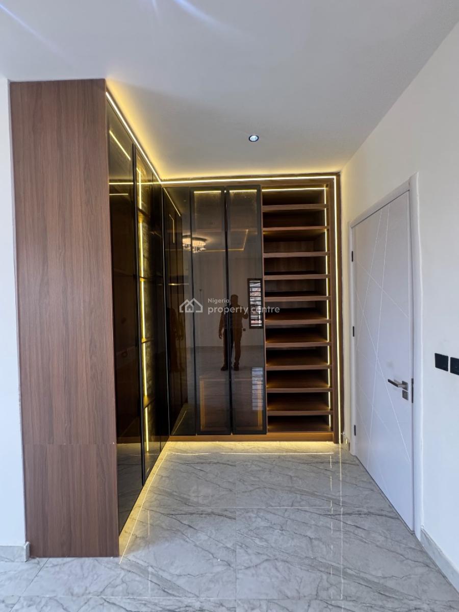 Brand New Three (3) Bedroom Maisonette, Lekki Phase 1, Lekki, Lagos, House for Rent