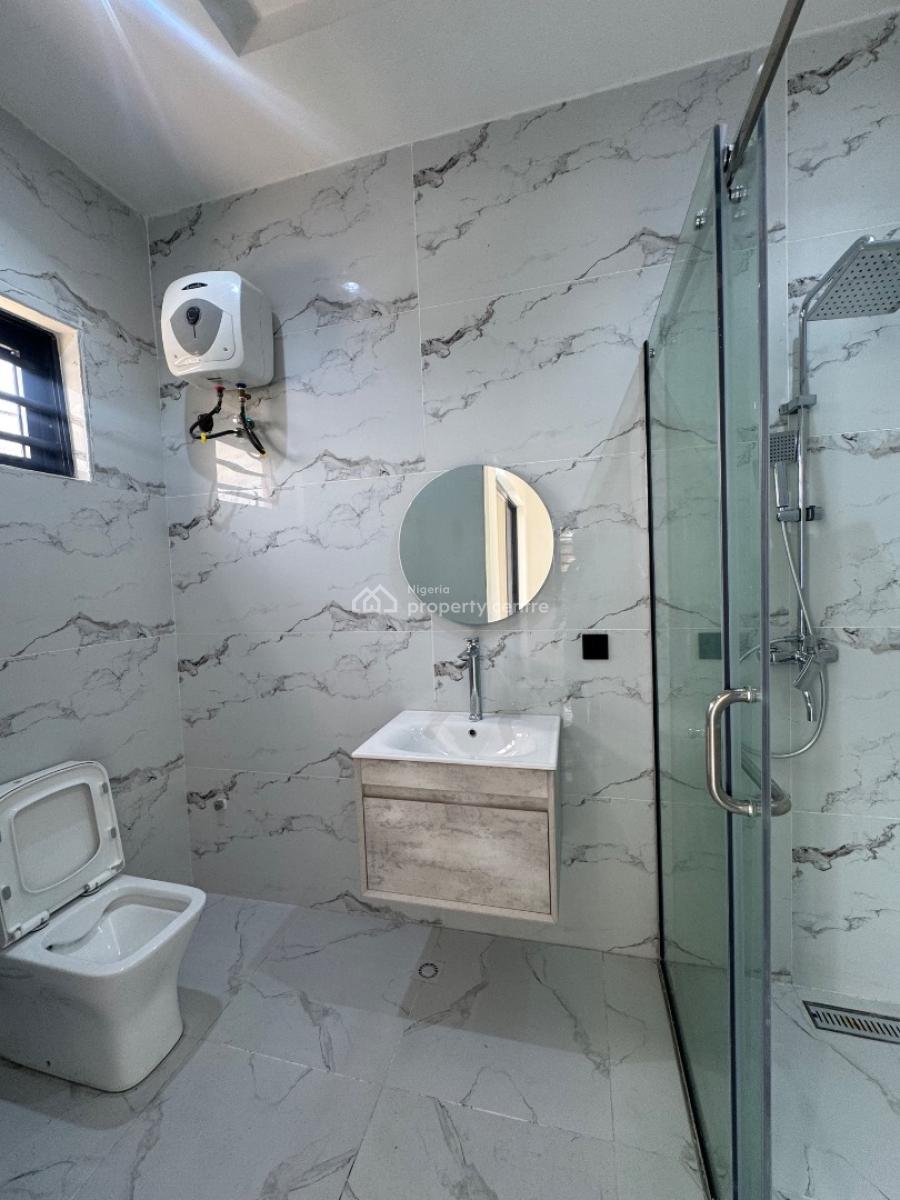 Brand New Three (3) Bedroom Maisonette, Lekki Phase 1, Lekki, Lagos, House for Rent