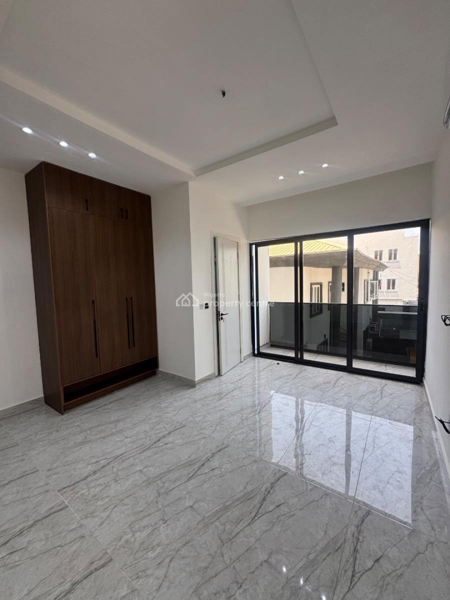 Brand New Three (3) Bedroom Maisonette, Lekki Phase 1, Lekki, Lagos, House for Rent