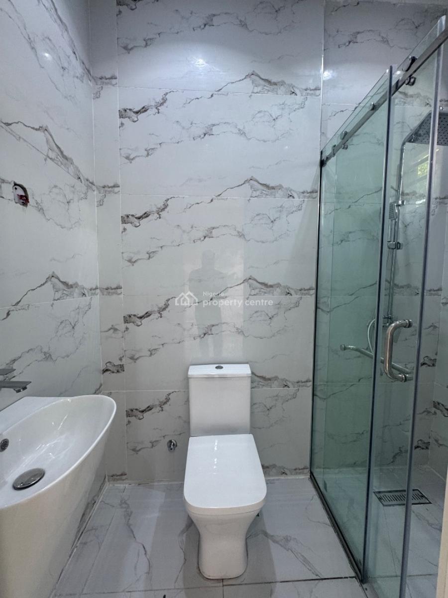 Brand New Three (3) Bedroom Maisonette, Lekki Phase 1, Lekki, Lagos, House for Rent