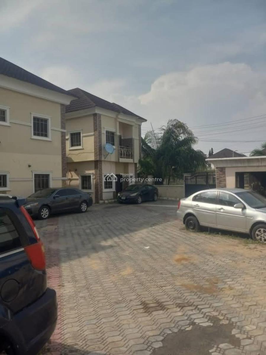 Decent 6 Units of Flat and 3 Bedroom Duplex, Opposite Chevron Hq, Lekki, Lagos, House for Sale