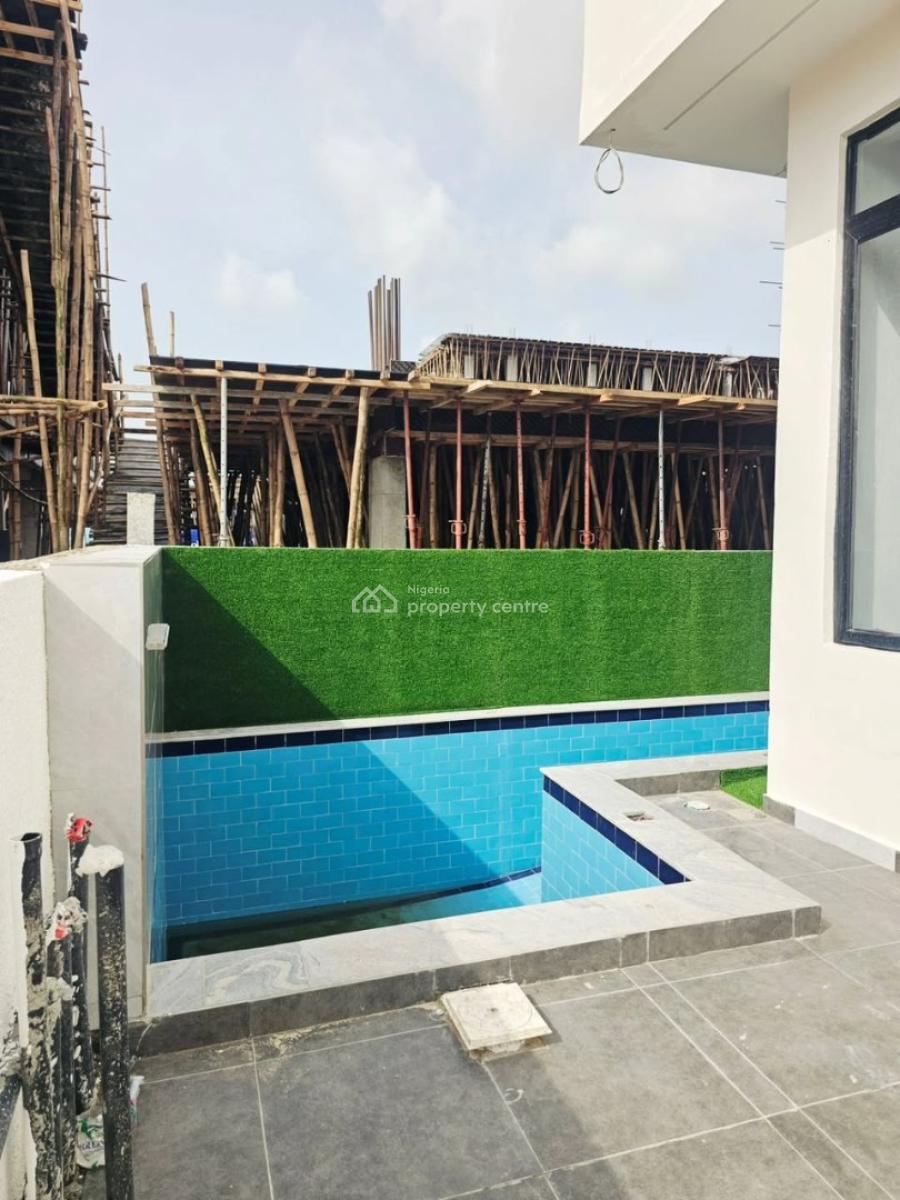 5 Bedroom Fully Detached Duplex, Lekki Phase 1, Lekki, Lagos, Detached Duplex for Sale