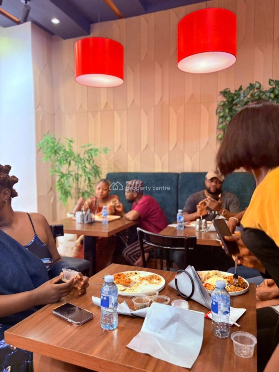 Restaurant, Lekki/express, Lagos, Lekki, Lagos, Restaurant / Bar for Sale