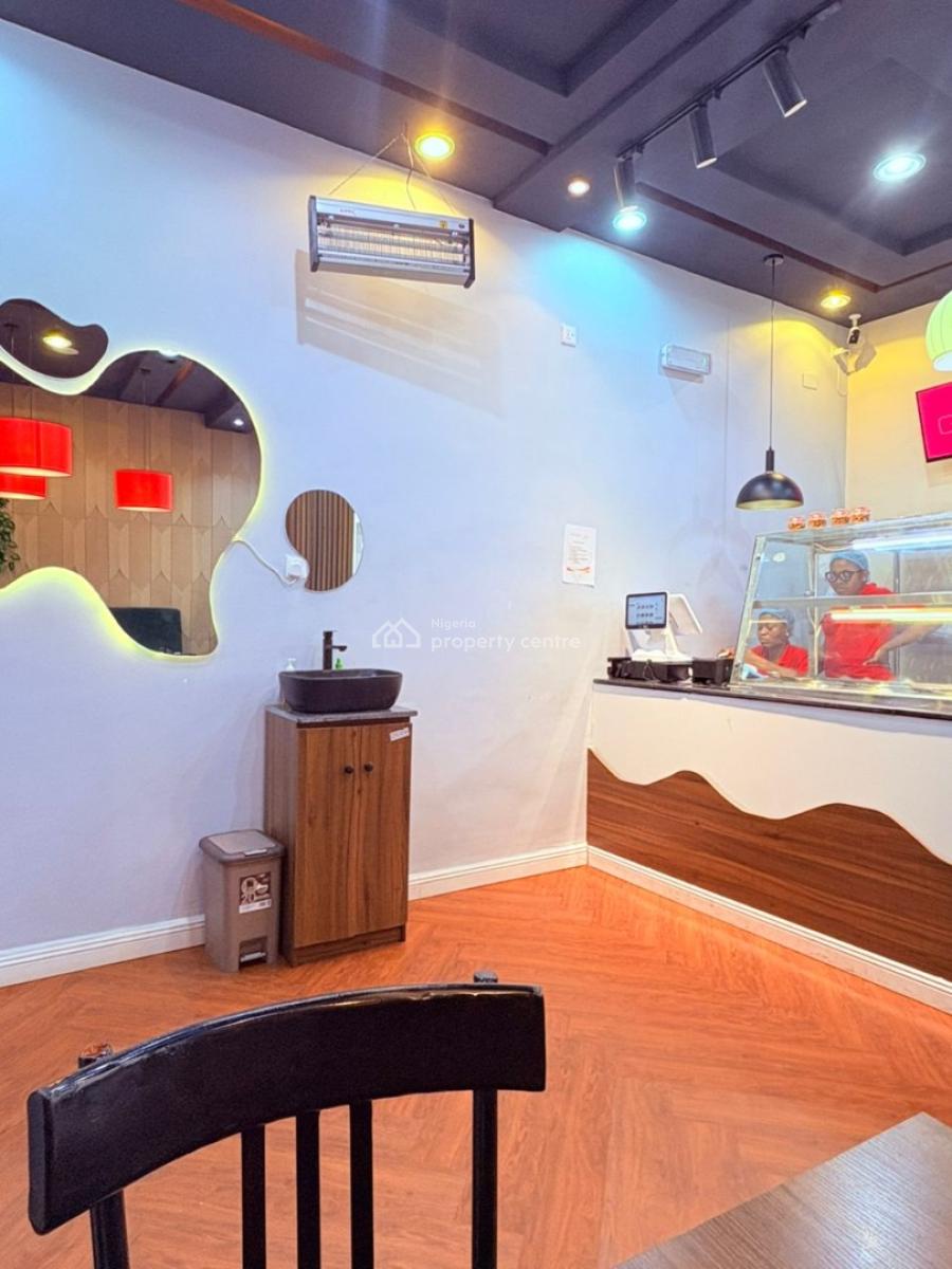 Restaurant, Lekki/express, Lagos, Lekki, Lagos, Restaurant / Bar for Sale
