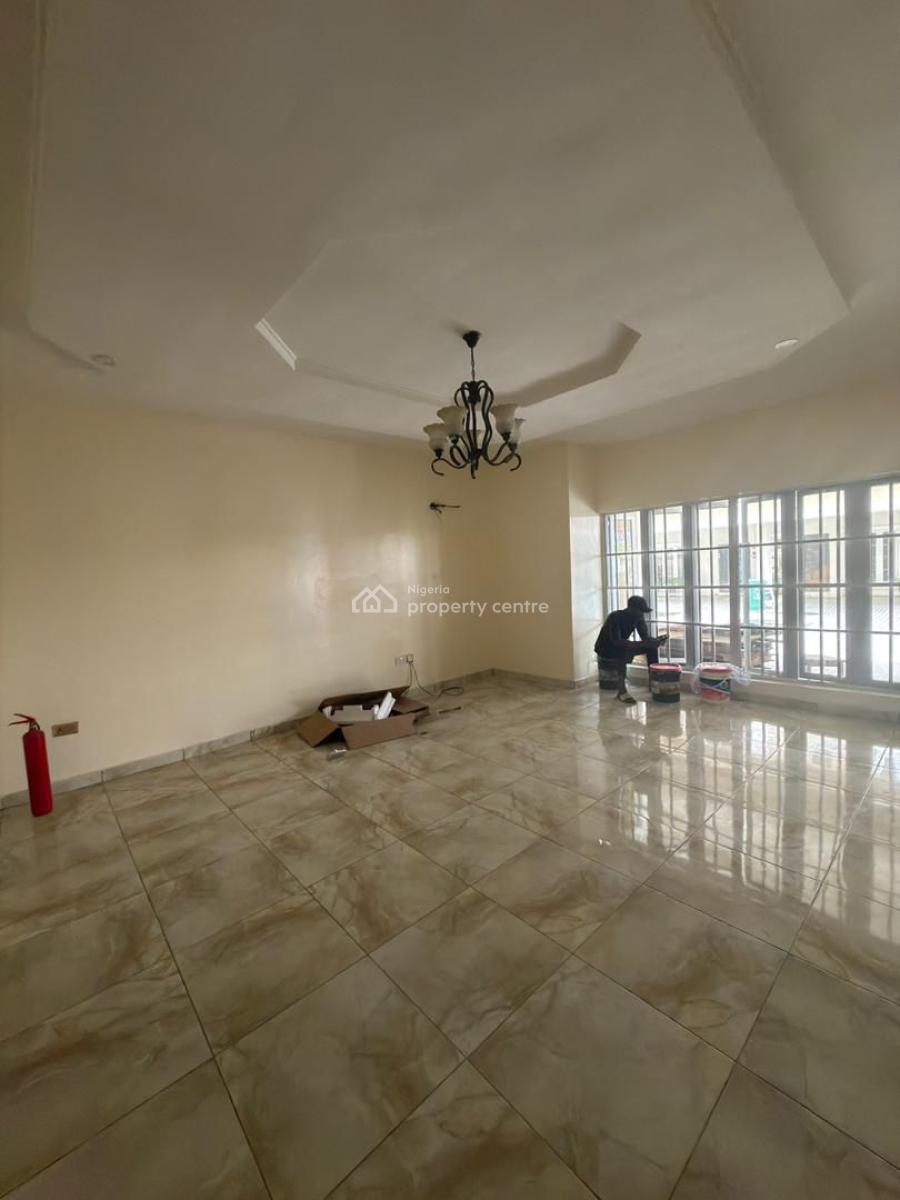 Spacious 4 Bedroom Terrace Duplex, Orchid Road, Lekki, Lagos, Terraced Duplex for Rent