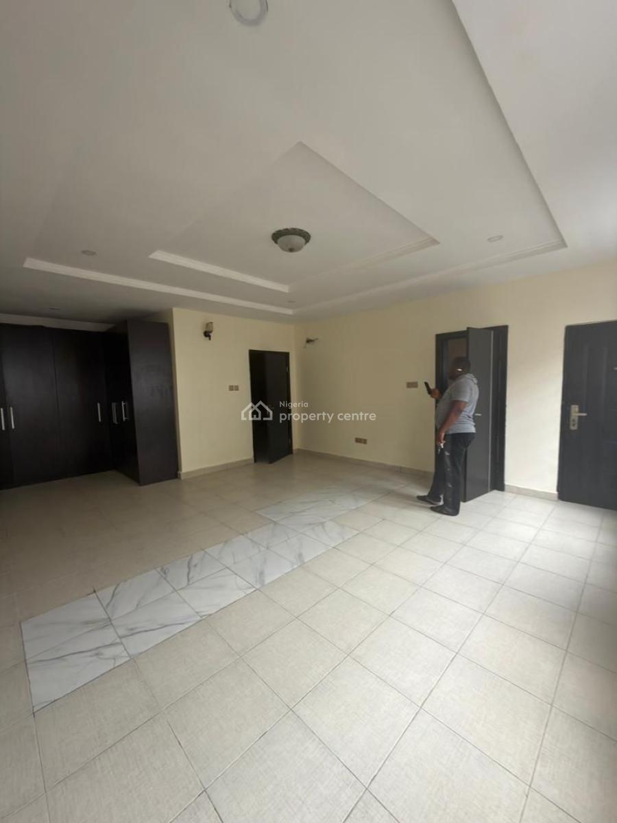 Spacious 4 Bedroom Terrace Duplex, Orchid Road, Lekki, Lagos, Terraced Duplex for Rent
