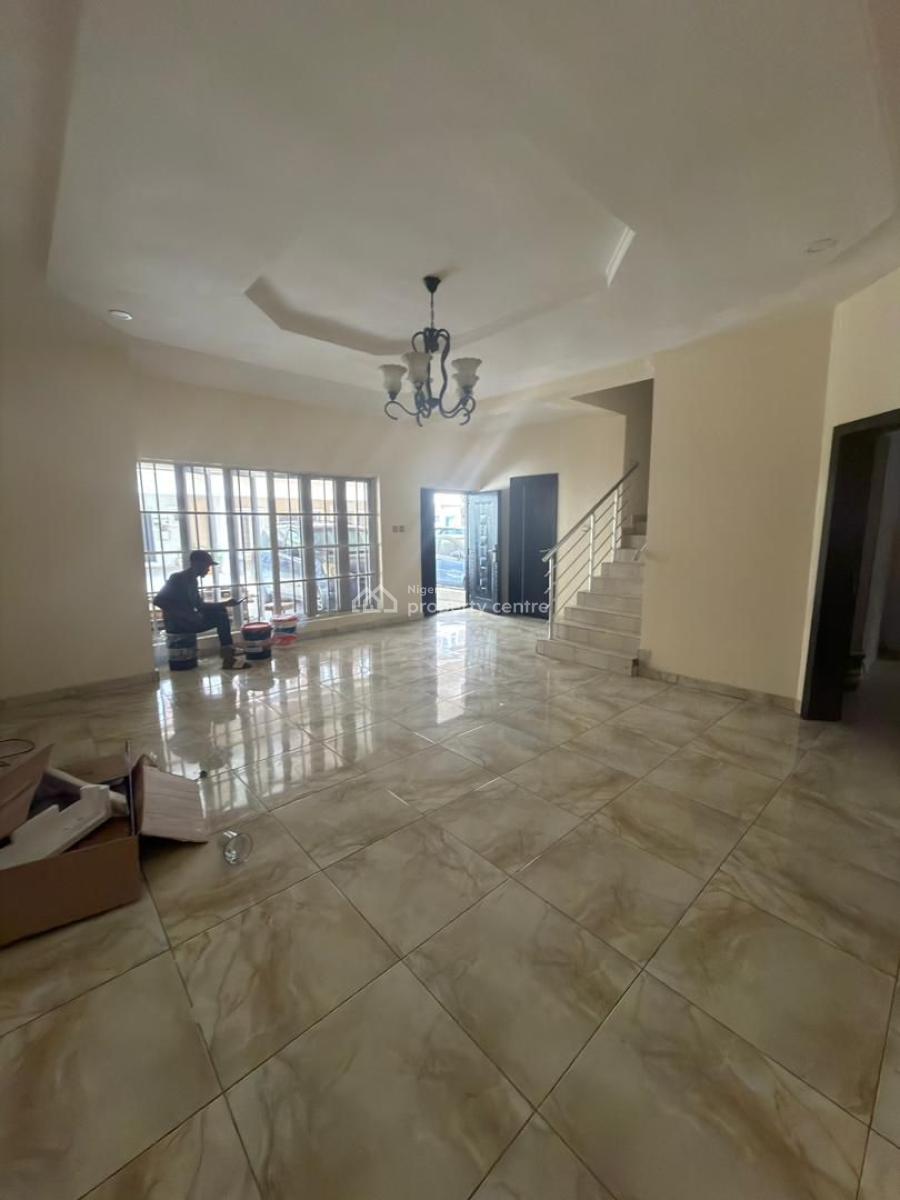 Spacious 4 Bedroom Terrace Duplex, Orchid Road, Lekki, Lagos, Terraced Duplex for Rent