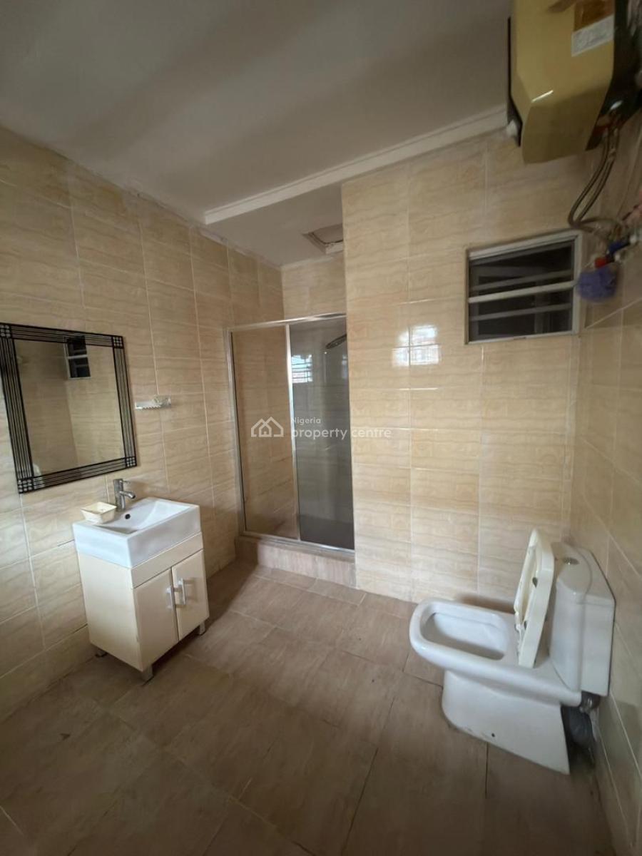 Spacious 4 Bedroom Terrace Duplex, Orchid Road, Lekki, Lagos, Terraced Duplex for Rent