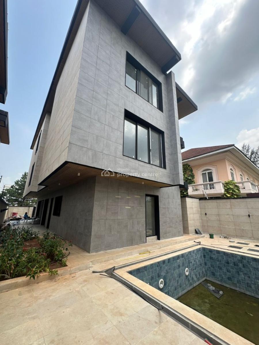 5bedroom Detached with Bq, Ikoyi, Lagos, Detached Duplex for Sale