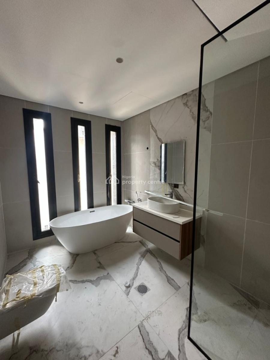 5bedroom Detached with Bq, Ikoyi, Lagos, Detached Duplex for Sale