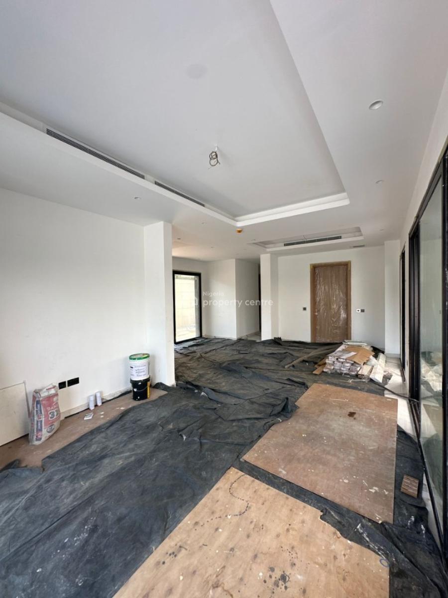 5bedroom Detached with Bq, Ikoyi, Lagos, Detached Duplex for Sale