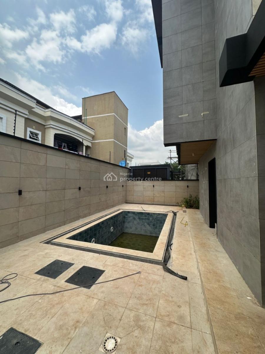 5bedroom Detached with Bq, Ikoyi, Lagos, Detached Duplex for Sale