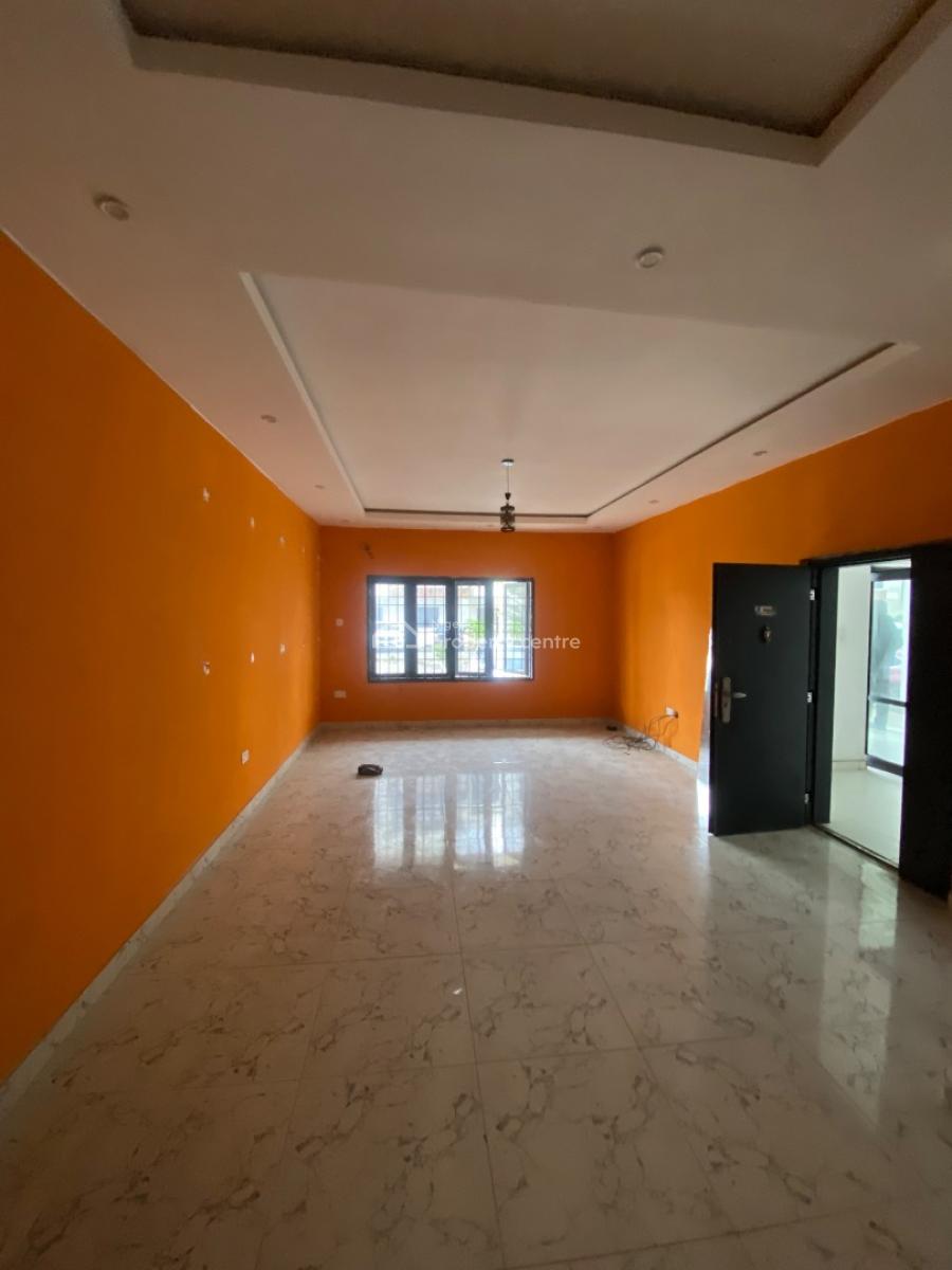 3 Bedroom Apartment with 20hrs Light and Pool , Elevator, Orchid Road, Lekki, Lagos, Flat / Apartment for Rent