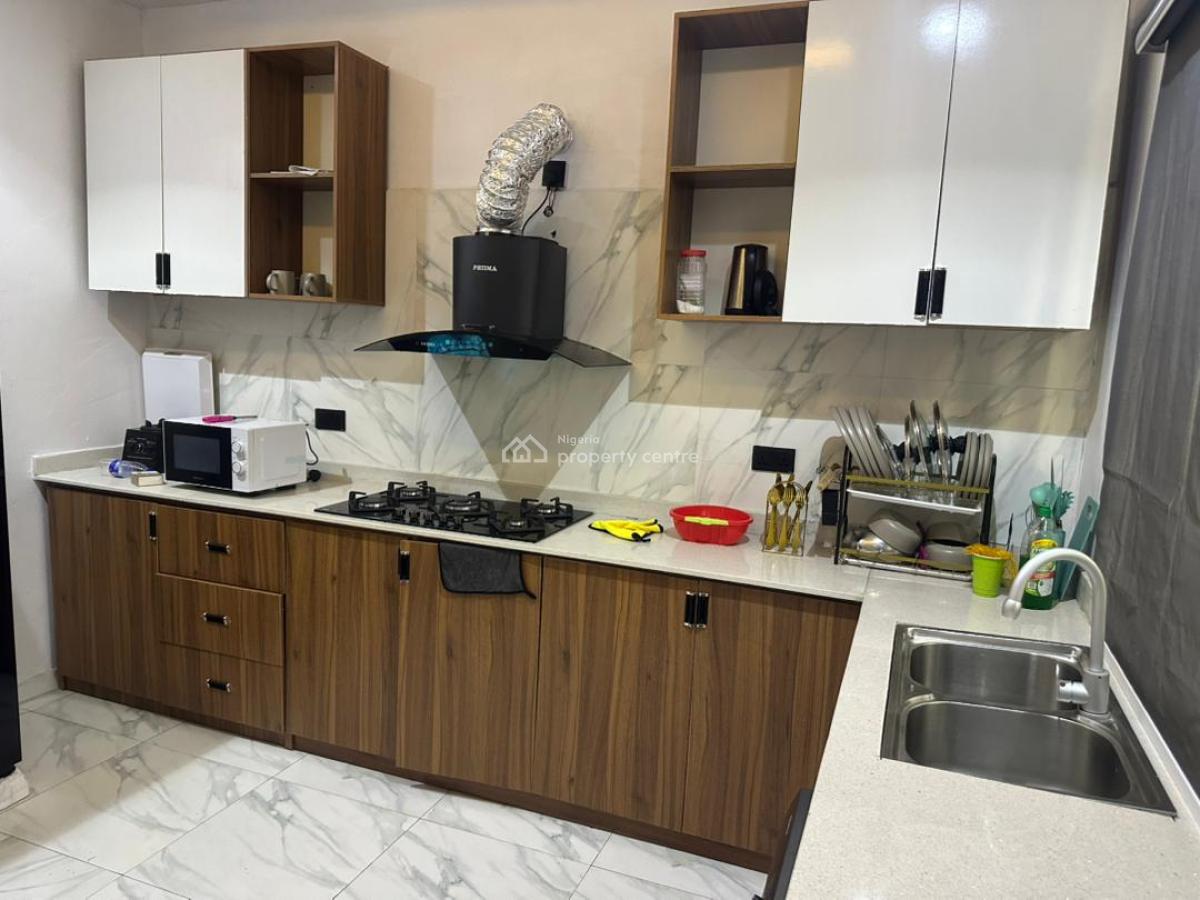 Fully Furnished 4 Bedroom Duplex, Orchid Road, Lekki, Lagos, House Short Let