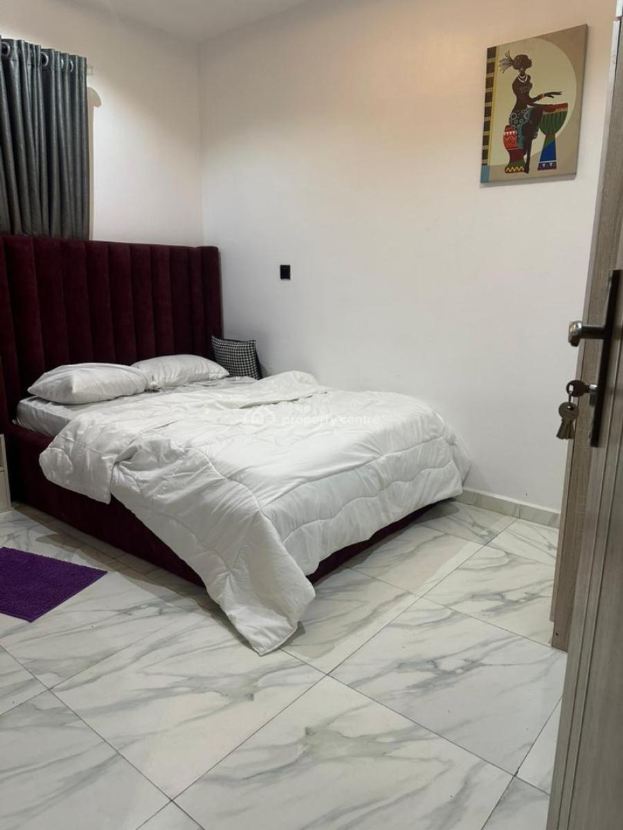 Fully Furnished 4 Bedroom Duplex, Orchid Road, Lekki, Lagos, House Short Let