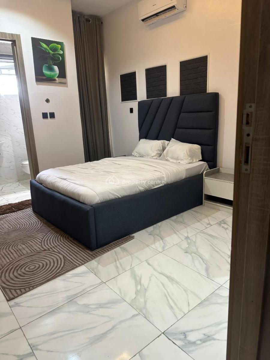 Fully Furnished 4 Bedroom Duplex, Orchid Road, Lekki, Lagos, House Short Let