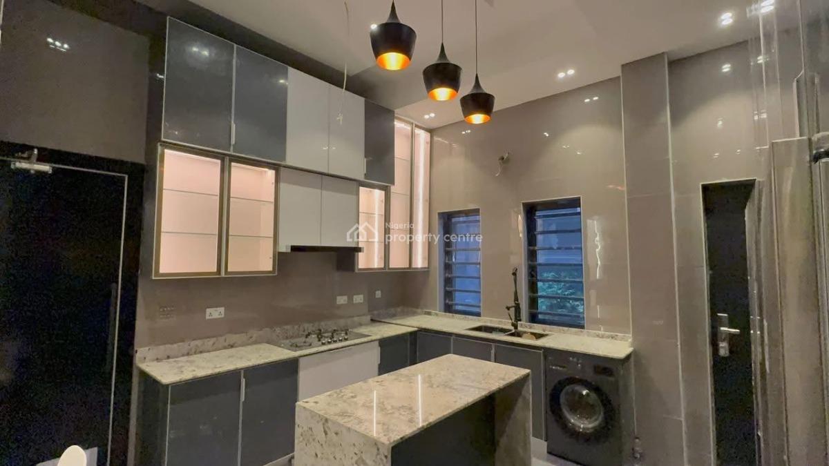 Luxury 5bedroom Fully Detached Duplex, Ikoyi, Lagos, Detached Duplex for Sale