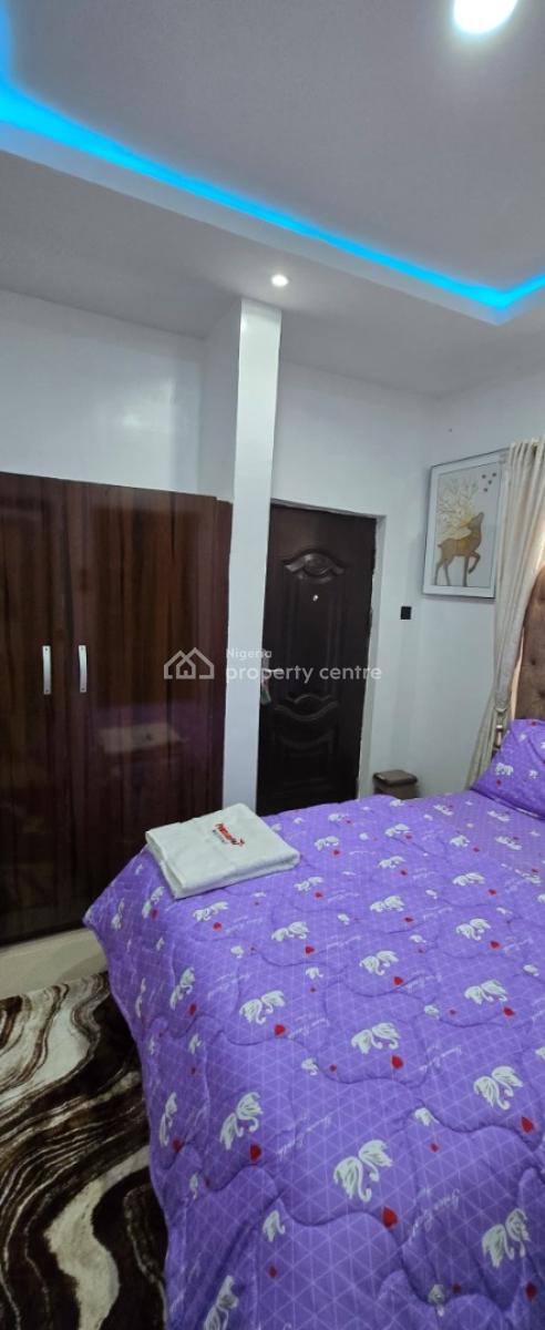 Exquisite Functional Service Apartment Facility, Short Drive From Ikeja Lagos, Beside Mfm Prayer City, Ibafo, Ogun, Hotel / Guest House for Sale