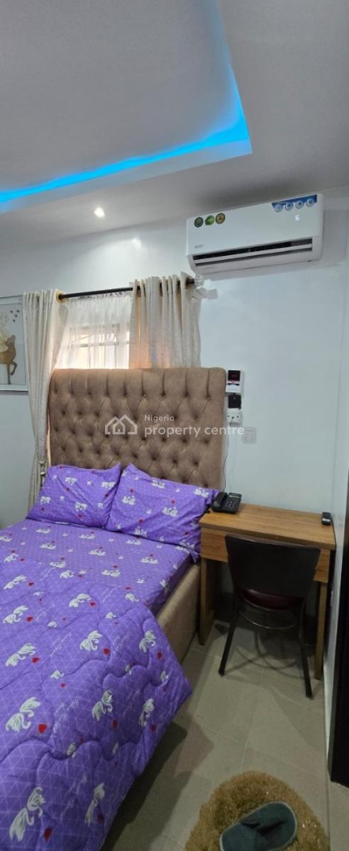 Exquisite Functional Service Apartment Facility, Short Drive From Ikeja Lagos, Beside Mfm Prayer City, Ibafo, Ogun, Hotel / Guest House for Sale