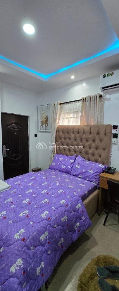 Exquisite Functional Service Apartment Facility, Short Drive From Ikeja Lagos, Beside Mfm Prayer City, Ibafo, Ogun, Hotel / Guest House for Sale